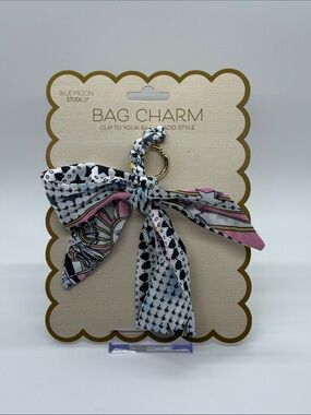 NWT✨Bag Charm